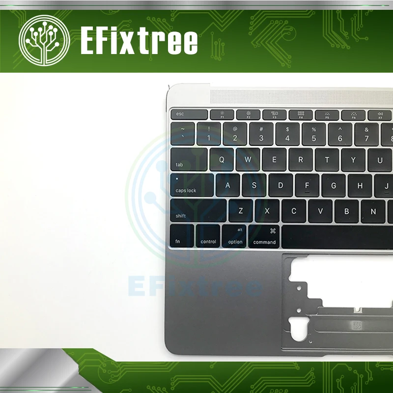 2015 Topcase C чехол Корпус для Macbook Retina 12 дюймов A1534 Топ с клавиатурой US английская