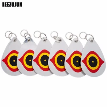 

Bird Repellent Diverter Discs Bird scarer eye Scare birds away- Pest Deterrent (Set of 5)