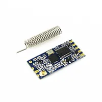 Smart Electronics HC-12 SI4463 Wireless Microcontroller Serial 433 Long-range 1000M With Antenna for Bluetooth