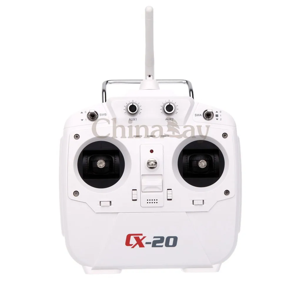 Cheerson CX 20 CX20 CX 20 Open Source Pathfinder With GPS 2.4G Professional RC Quadcopter Can Upgraded To FPV VS DJI Phantom 2