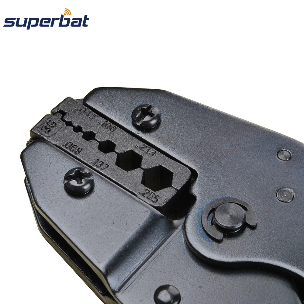 Cable Crimper Tool for RG174 RG316 Electronic Repair