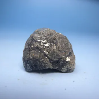

Natural mineral pyrite crystal ball rough science mineral specimens teaching specimens Kistler collection