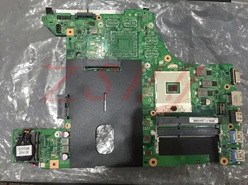

for Lenovo IdeaPad B490 laptop motherboard 48.4TD01.01M HM77 Chipset DDR3 s989 HD 3000 Free Shipping 100% test ok