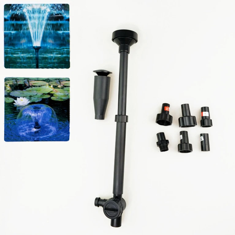 Fish Pond Pool Fountain Kits Aquarium 