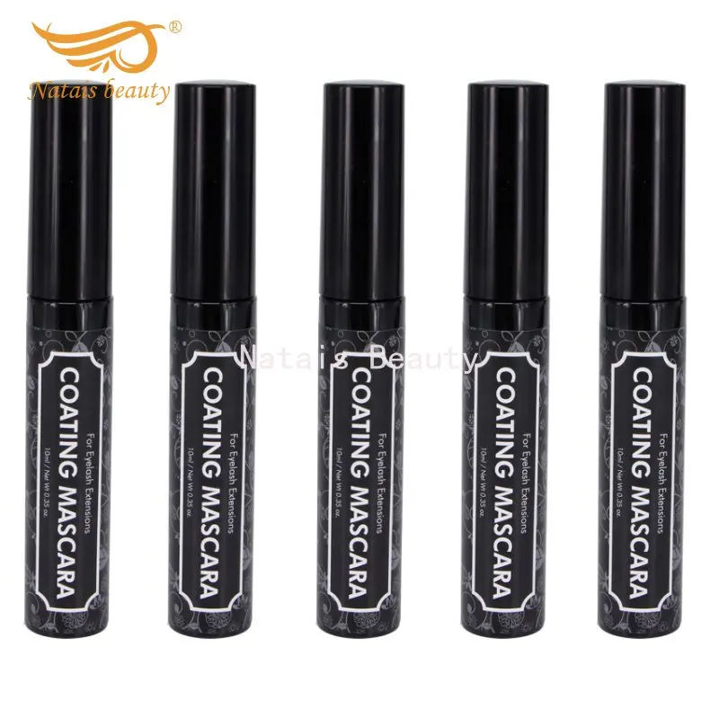 

5pcs/lot Sky Coating Sealant Keep Eyelash Extension Longer Life Mascara After Care Makeup Tool