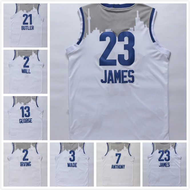 john wall all star jersey