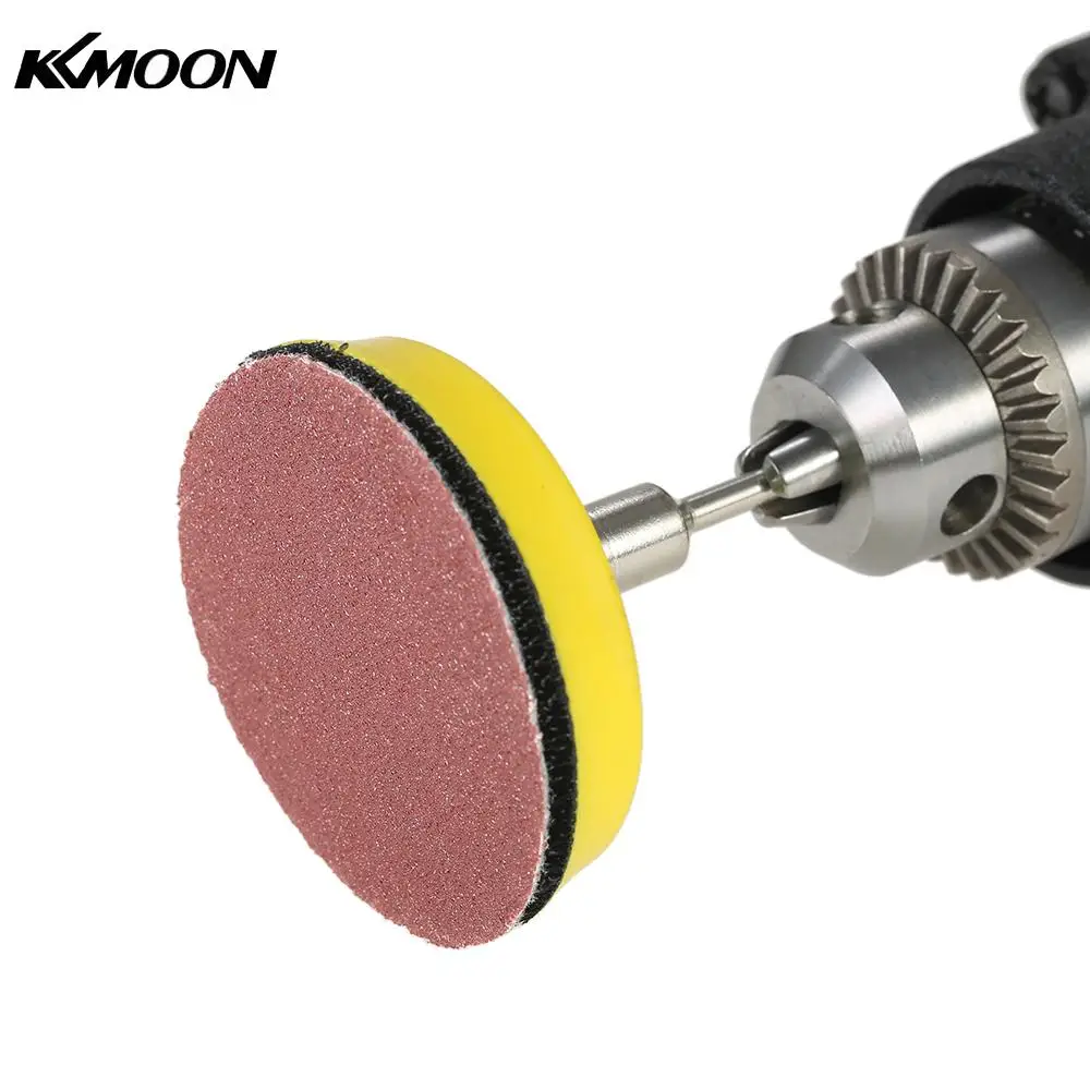 Buy 60PCS 50mm 2" Sander Disc Sanding Disk 100 2000