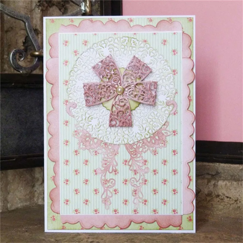 Eastshape Flower Frame Metal Cutting Dies for Dies