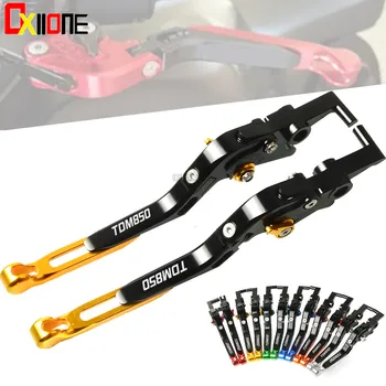 

For Yamaha TDM 850 1991-2002 XJ900S 1992-2003 XJ600S 1995-2003 Diversion Motorcycle CNC Adjustable Clutch Brake Levers Hot