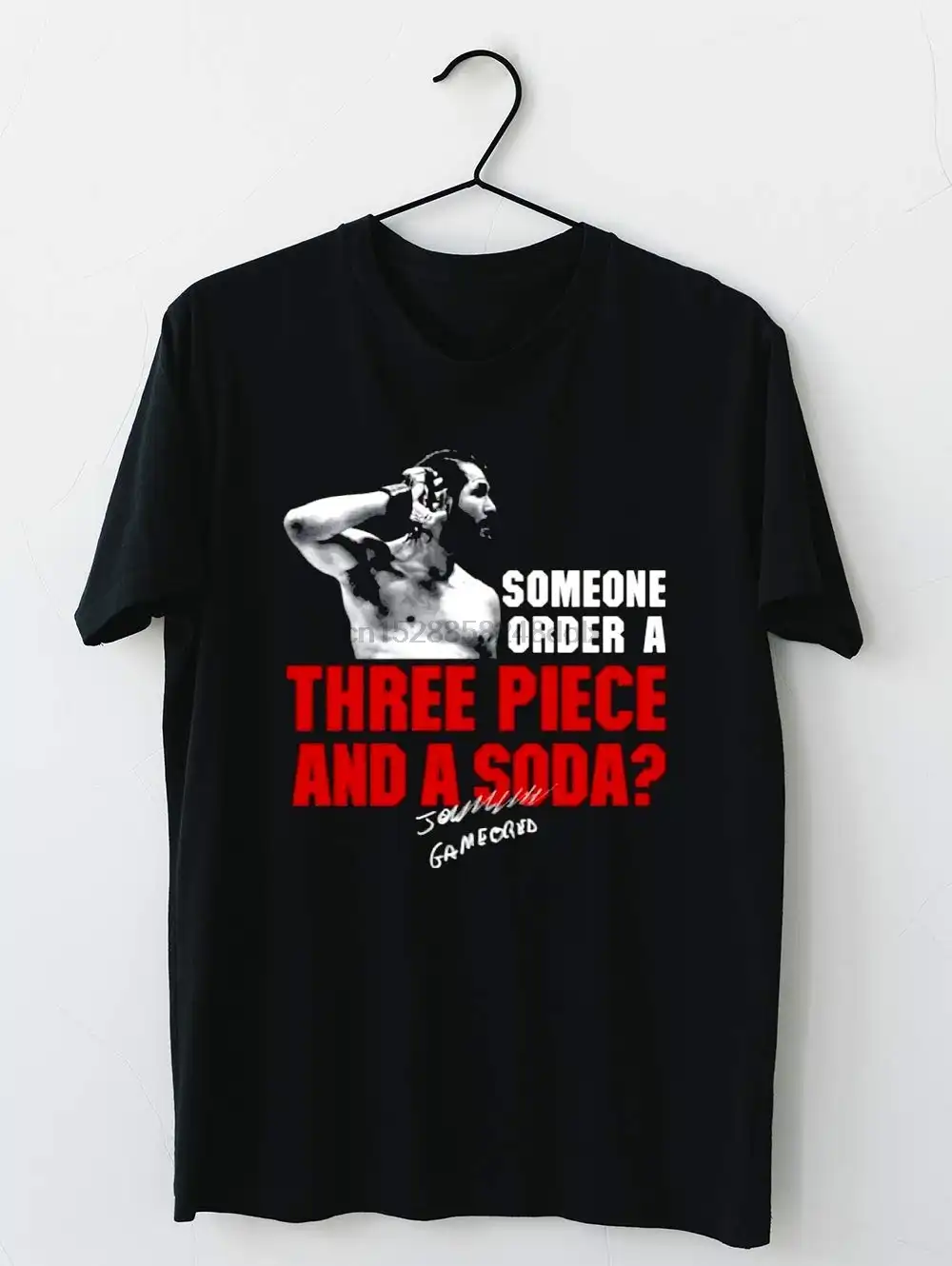 Masvidal t shirt Clearance