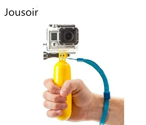 50 шт./лот Спортивная камера для Gopro 3 4 5 ручной плавающий стержень плавучий