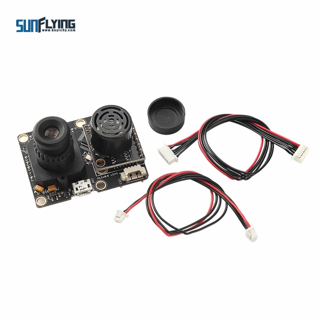 $US $104.70  Holybro PX4FLOW V1.3.1 Optical Flow Sensor Smart Camera with MB1043 for Drone RC