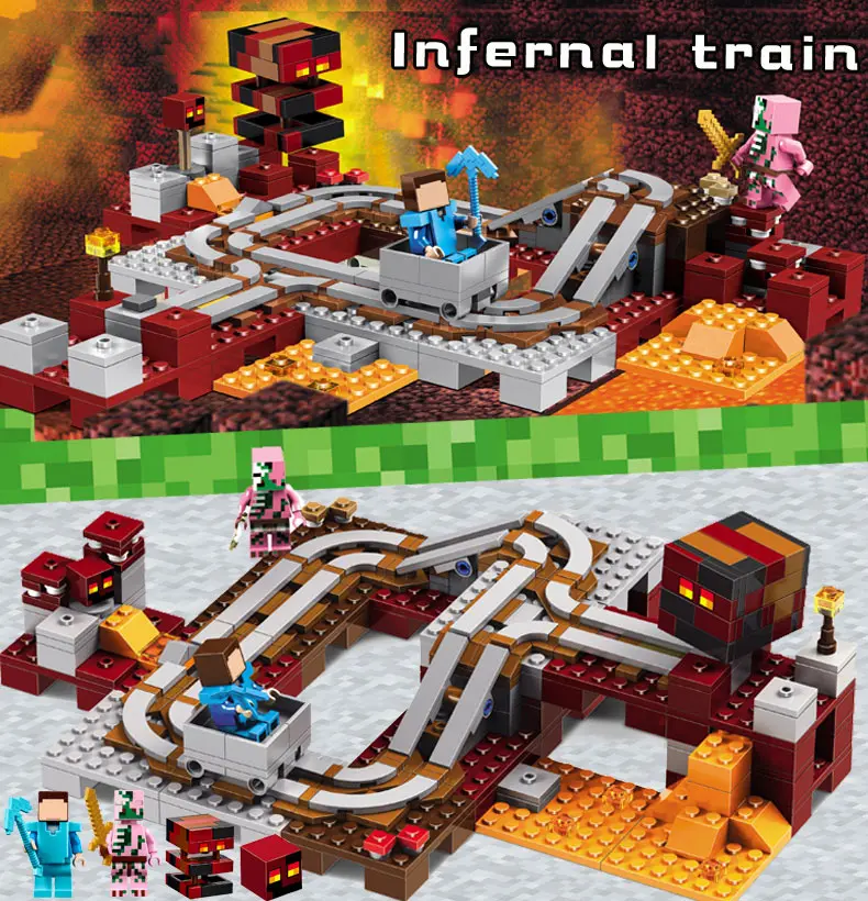 minecraft toys