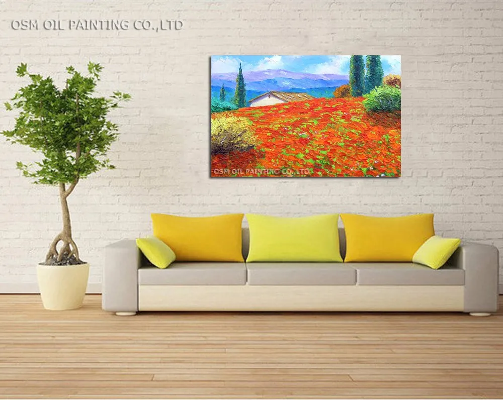 landscape oil painting 3