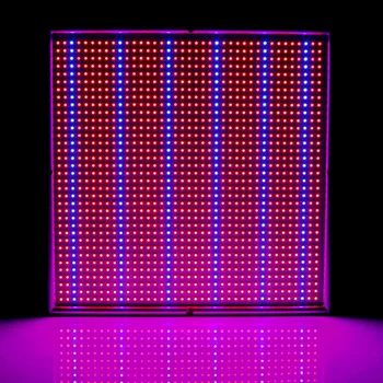 

New 120W 85-265V 1365 LED Grow Light Panel Lamp For Indoor Veg Fruit Flowering Hydroponic Plant