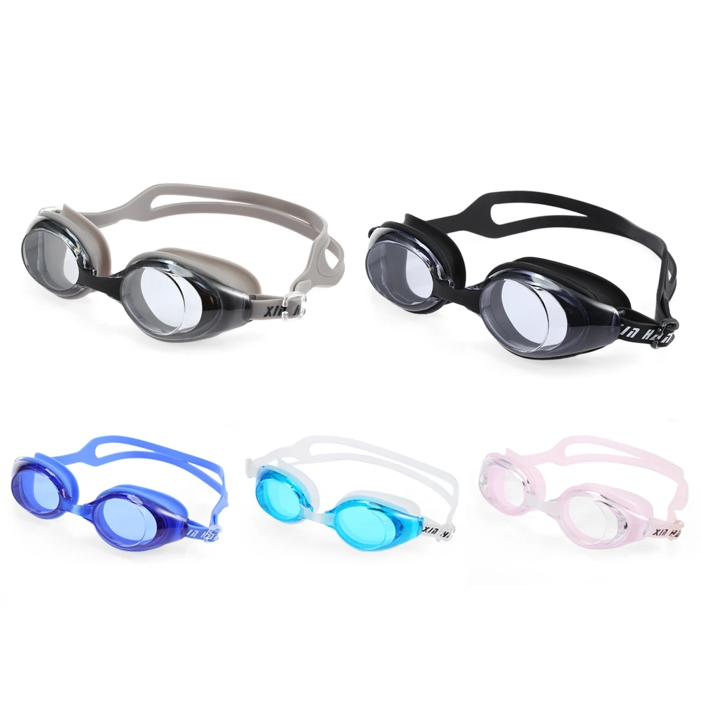 

Swimming Goggles with Anti Fog UV Protection