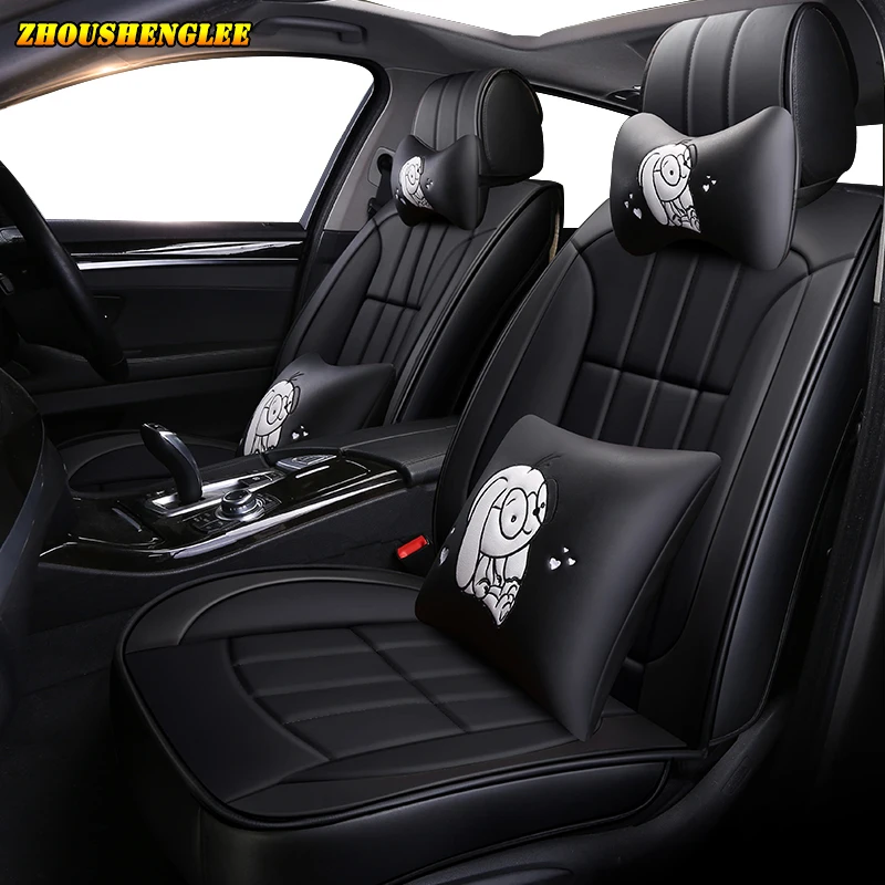 Breathable Car Seat Cover Chair Protector Accessories For Toyota Corolla Verso