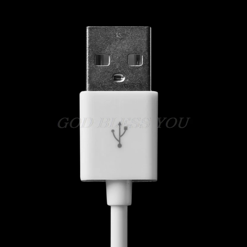Удлинительный Кабель USB 2 0 Папа мама для передачи данных с переключателем ПК
