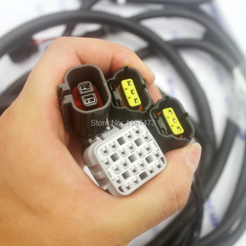 hitachi-zax200-3-excavator-parts-hydraulic-pump-wiring-harness (8)