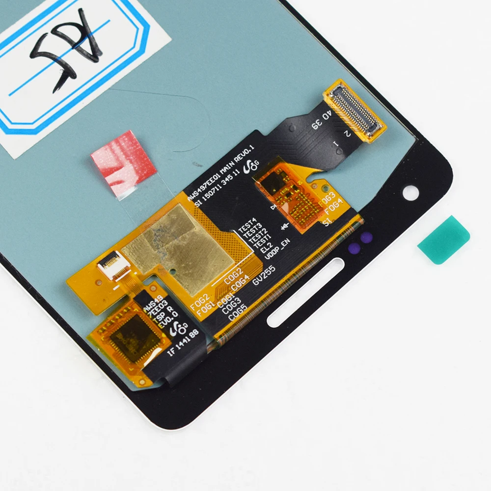 ЖК экран для Samsung Galaxy A5 2015 сменный дисплей телефона A500 A500F A500FU A500H A500M
