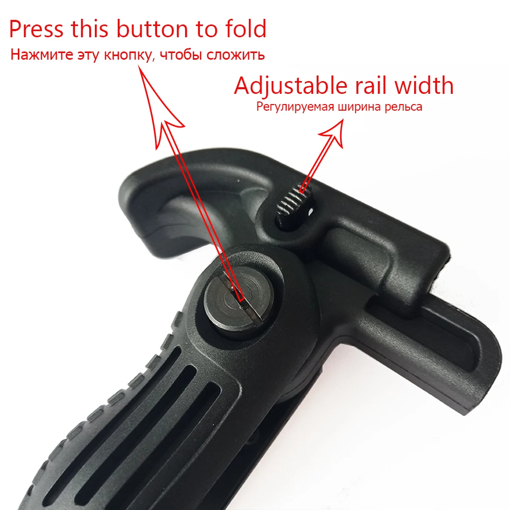 Тактическая рукоятка нейлоновая ручка ручной нескользящий гель мяч бластеры для игровые пистолеты запасные аксессуары Поддержка