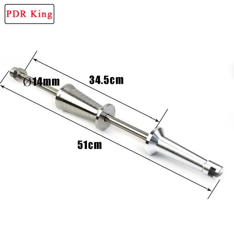 Профессиональный сверхмощный скользящий молоток клеевой Съемник безболезненные Инструменты для ремонта вмятин сумка для удаления града Авто Ремонт вмятин