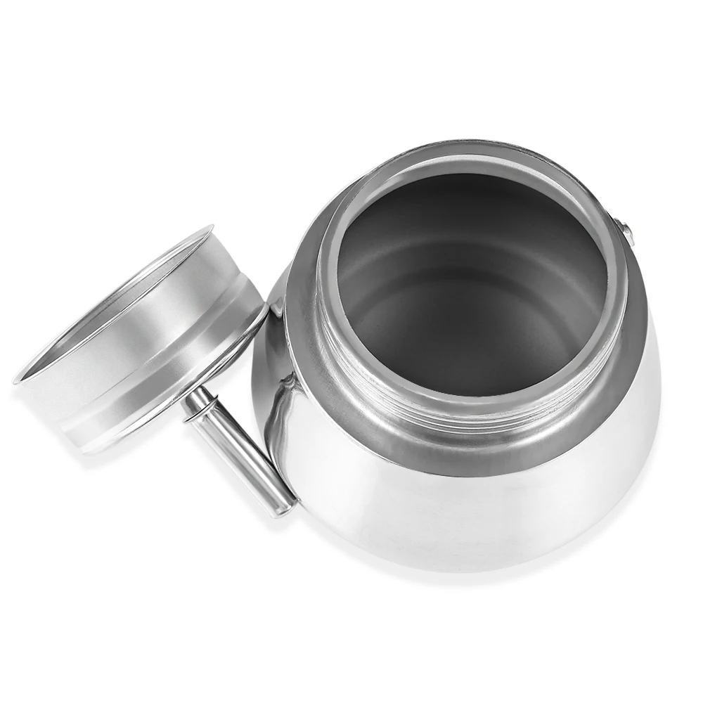 Fimei Кофе разработчиков в итальянском стиле топ Moka эспрессо Cafeteira Кофеварка