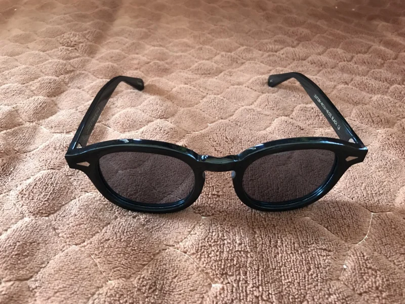TagFrame, круглые солнцезащитные очки, солнцезащитные очки, поляризационные, мужские, ацетатные, винтажные, солнцезащитные очки с поляризационными линзами, UV400, ретро