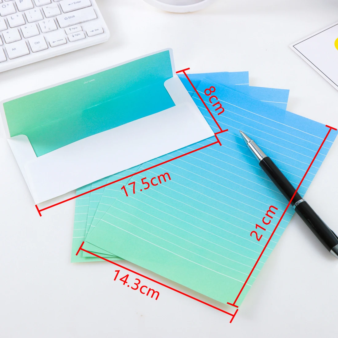 Student sets out to write paper 07 picture