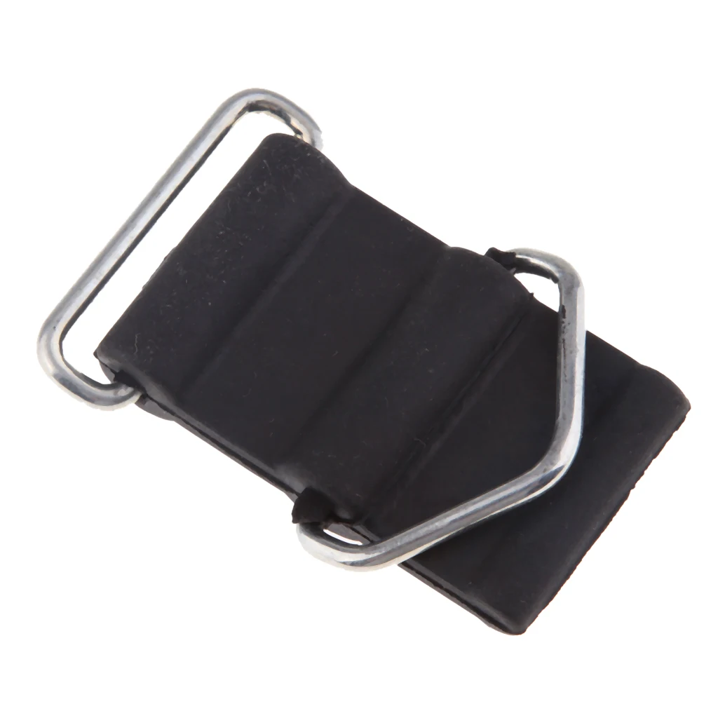 Motorcycle Gas Fuel Petrol Tank Fitting Strap Band for Yamaha PW 50