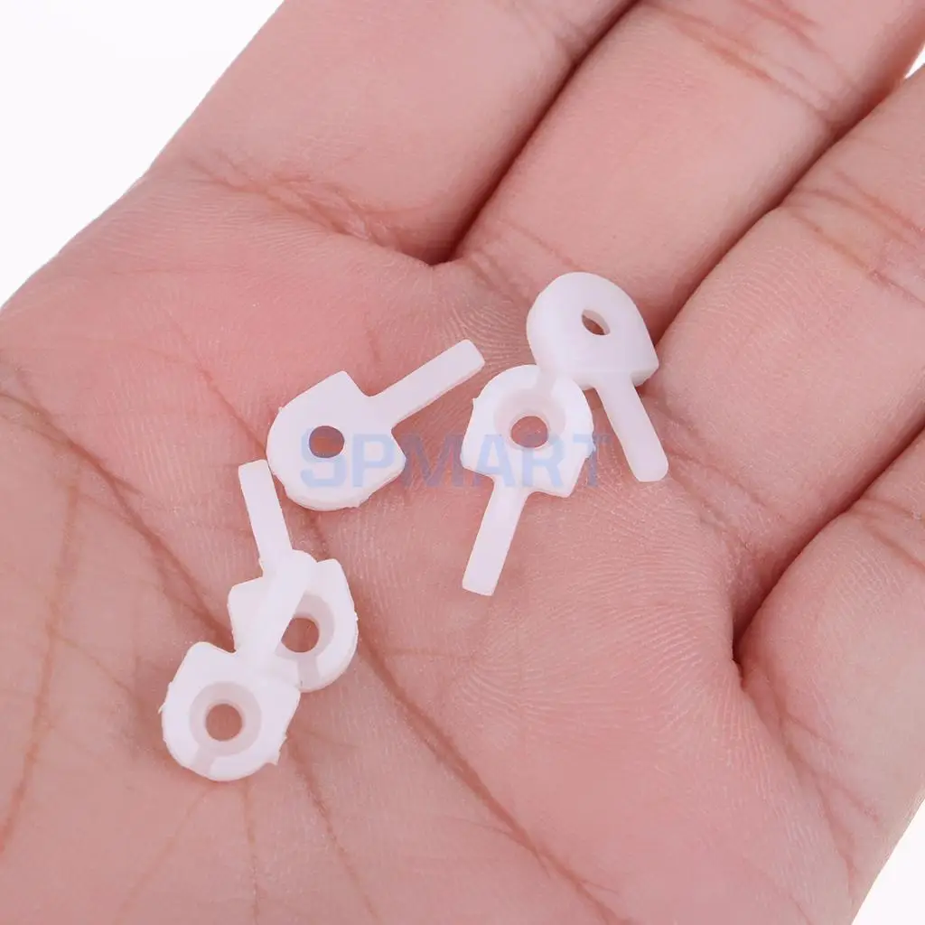 5 Pieces Eye Mechanism T Fixer Bar for 12inch RBL Neo Blythe Azone Pullip Doll Custom - Fixed Eye Mechanism Inside Face Shell