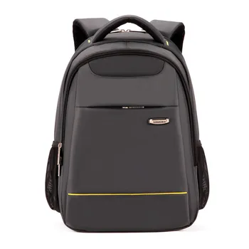 

Unique Waterproof Nylon Laptop School Backpack Men Women Computer Notebook Bag Laptop Bag BP0134