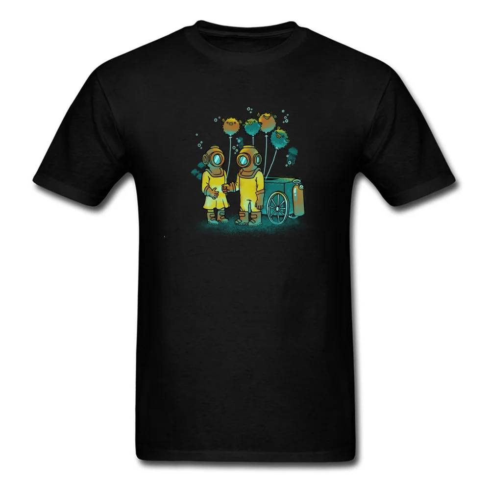 The Balloonfish Vendor_black