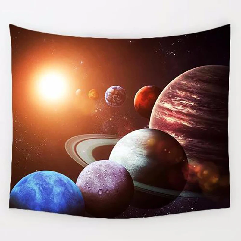 130X150cm короткий плюшевый гобелен животные индийский слон волк Бабочка узор