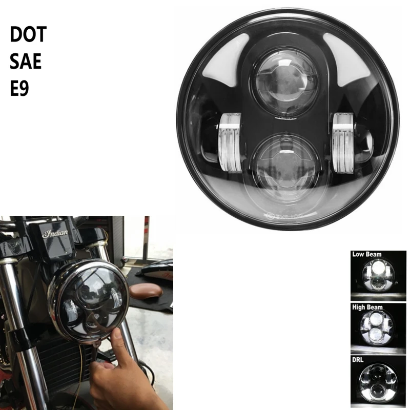 Dot sae фары