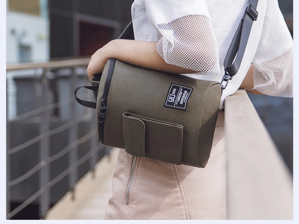 Xiaomi Chic Backpack Sling Bag Leisure Chest Pack Men Women Small Size Shoulder Type Unisex Rucksack Crossbody Bag Unisex Rucks (13)