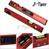 400mm Digital Angle Finder Spirit Level Digital Level 360 Degree Angle Finder Spirit Level Upright with Magnets Inclinometer ► Photo 2/6