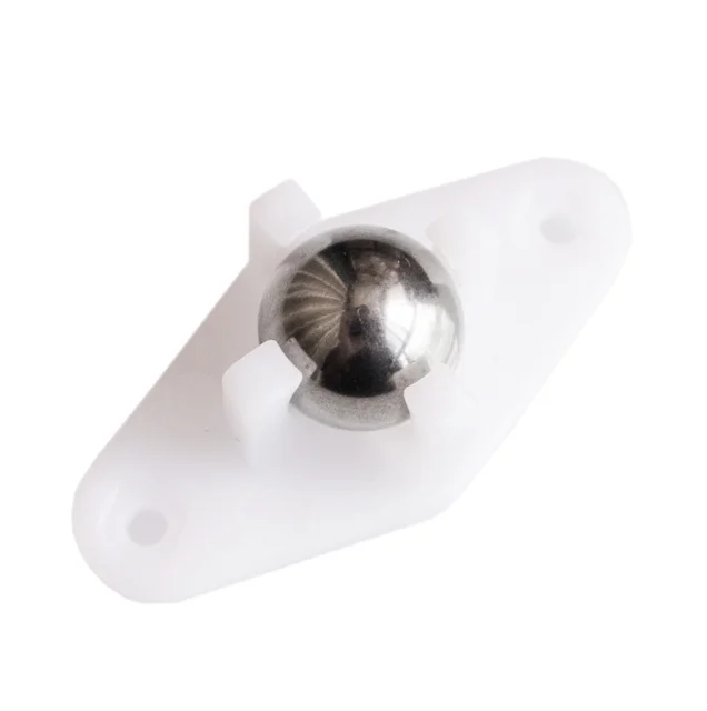 W420 Steel Omni Ball Universal Wheel Omnidirectional Wheels For Arduino