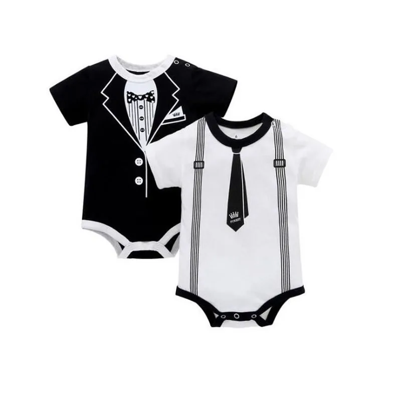 New born Baby clothes overalls Long Sleeve Cotton body bebe Baby boy clothes Roupas de bebe