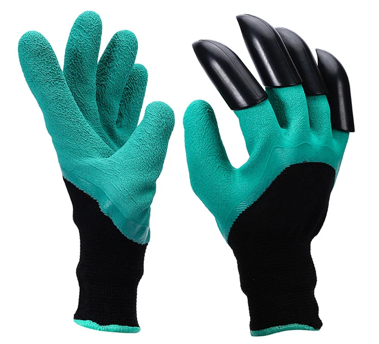1 Pair Garden Gloves