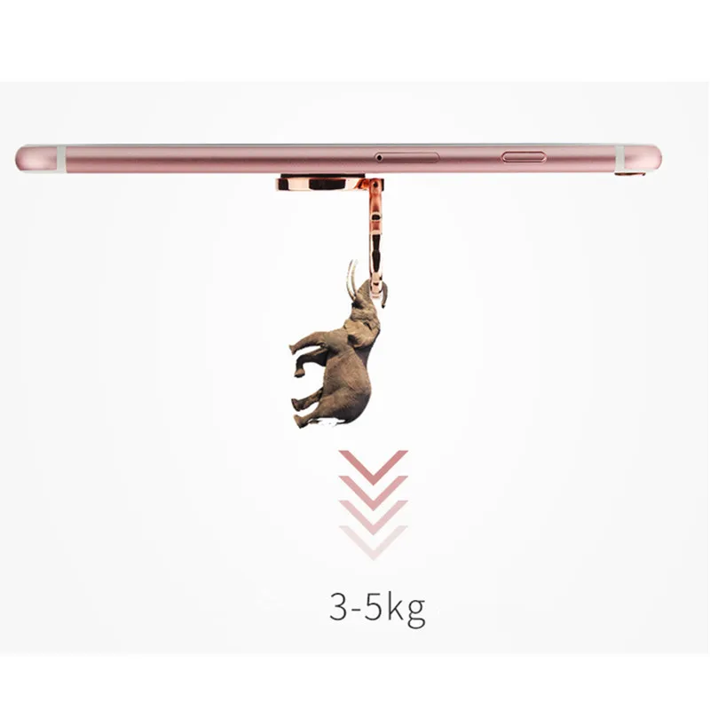 Mirror 360 Ring Magnet Holder Bracket Finger Grip Phone Desktop Stand Built-in Iron Sheet for Xaiomi Redmi IPhone 7 6 Plus Mirror 360 Ring Magnet Holder Bracket Finger Grip Phone Desktop Stand Built-in Iron Sheet for Xaiomi Redmi IPhone 7 6 Plus