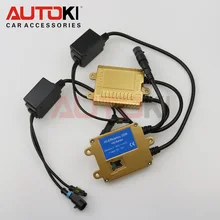 3 года гарантии 35 Вт 12 В в лучшее качество AC тонкий Hyluxtek HID Bi Xenon балласт 2088 для фар автомобиля Замена