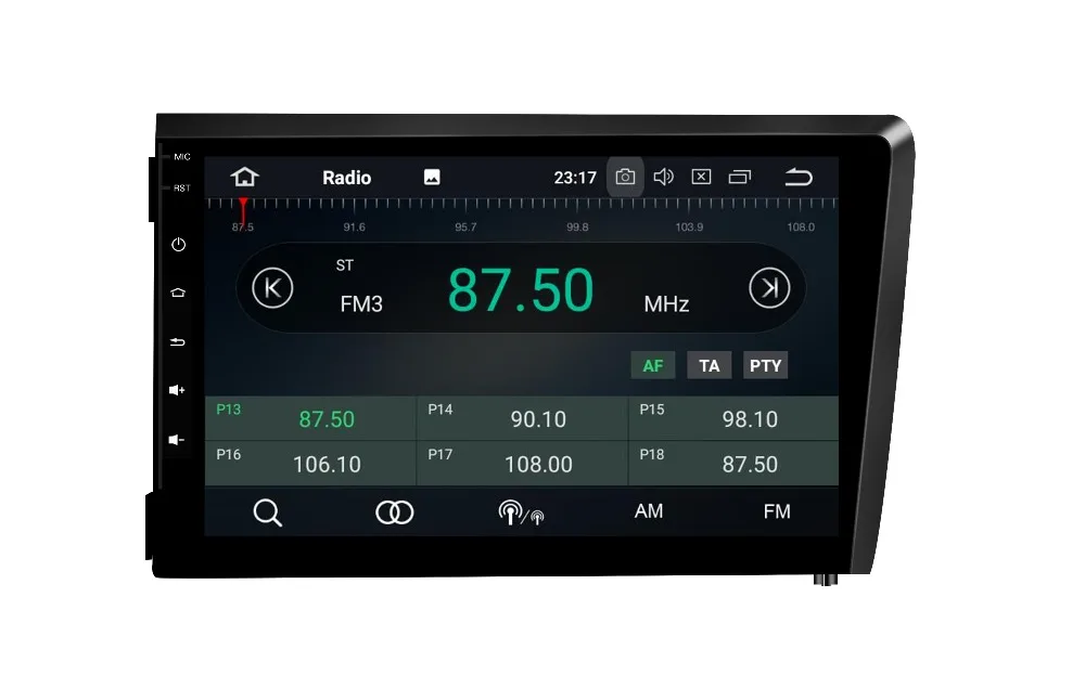 Flash Deal 2018 8"4G LTE Android 9.0 Car DVD PC Multimedia DVD Player GPS Navi Stereo Radio Fit VOLVO S60 V70 XC70 2000 2001 2002 2003 2004 2