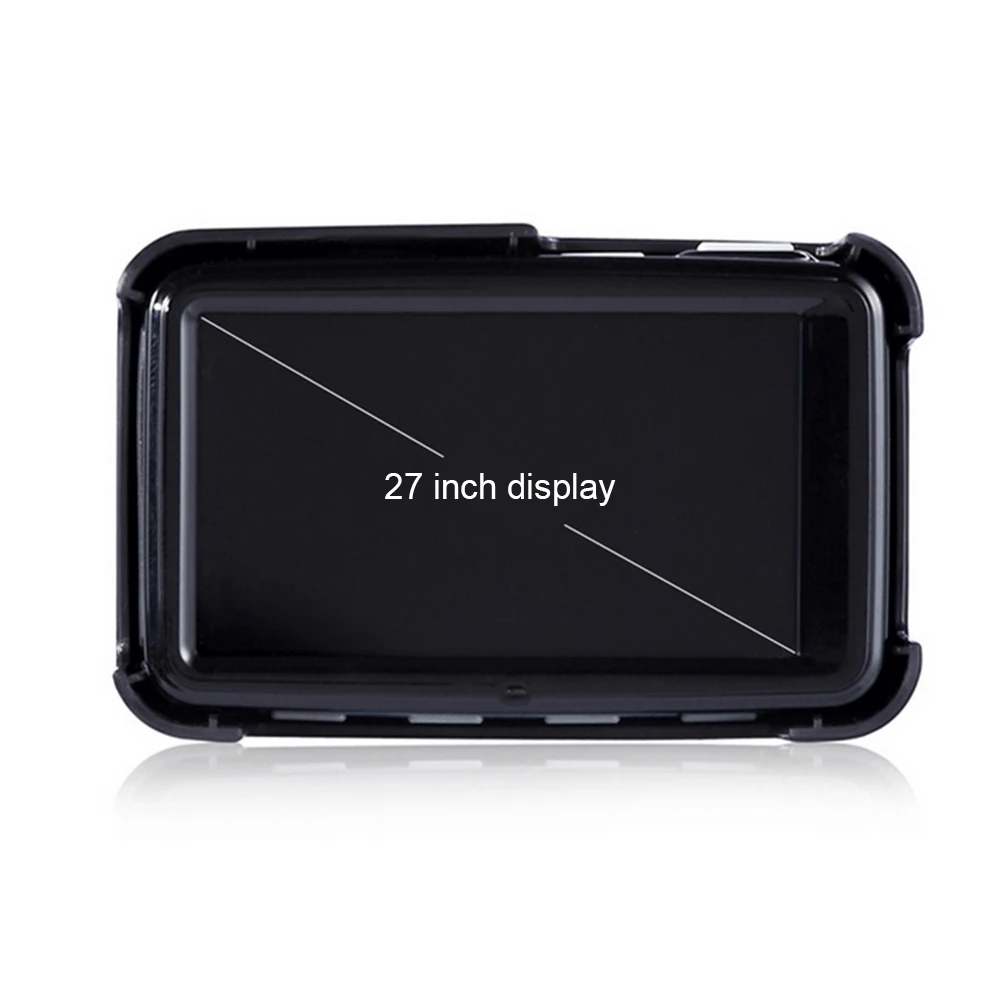Full HD 1080 P 2 7 дюймов ЖК Экран Дисплей HDMI 120 Градусов Автомобильный dvr