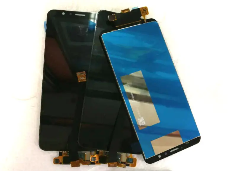 huawei honor 7X front