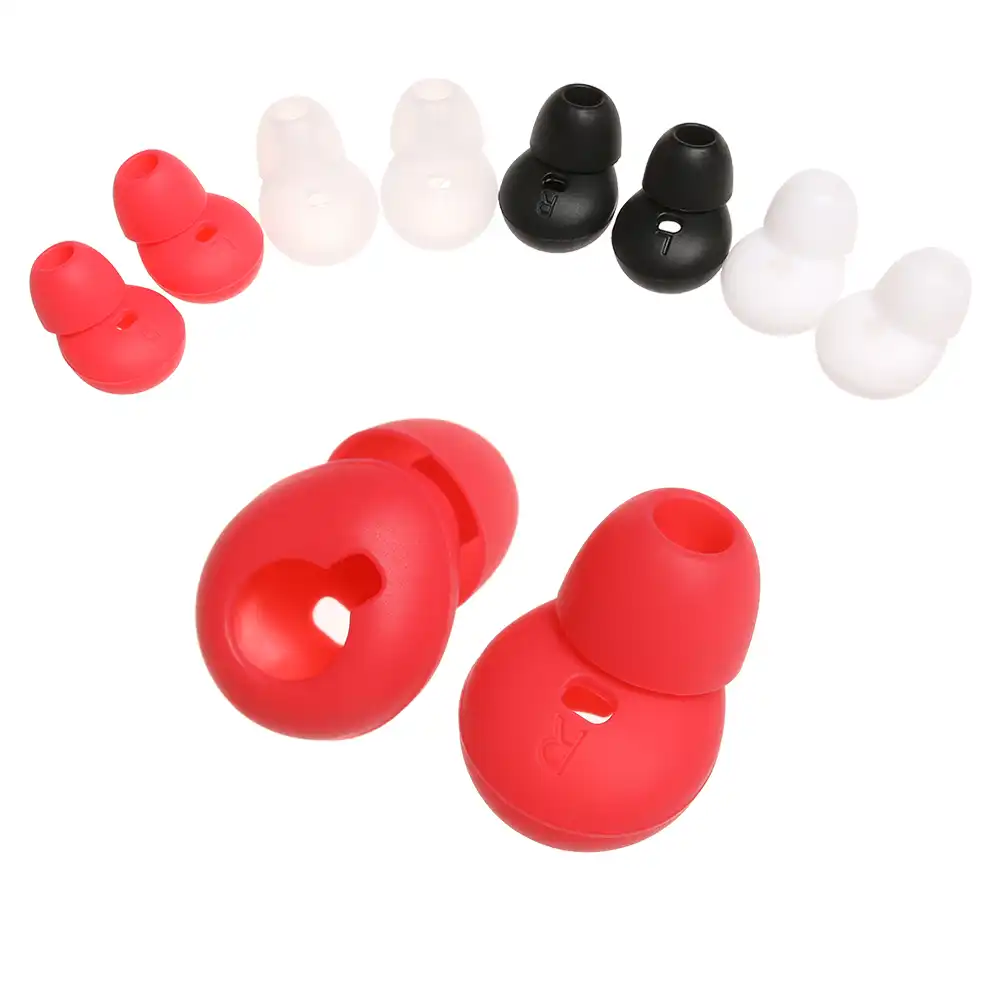 Fashion Universal Airpods Earphone Case Cover Silicone Anti Slip Rubber