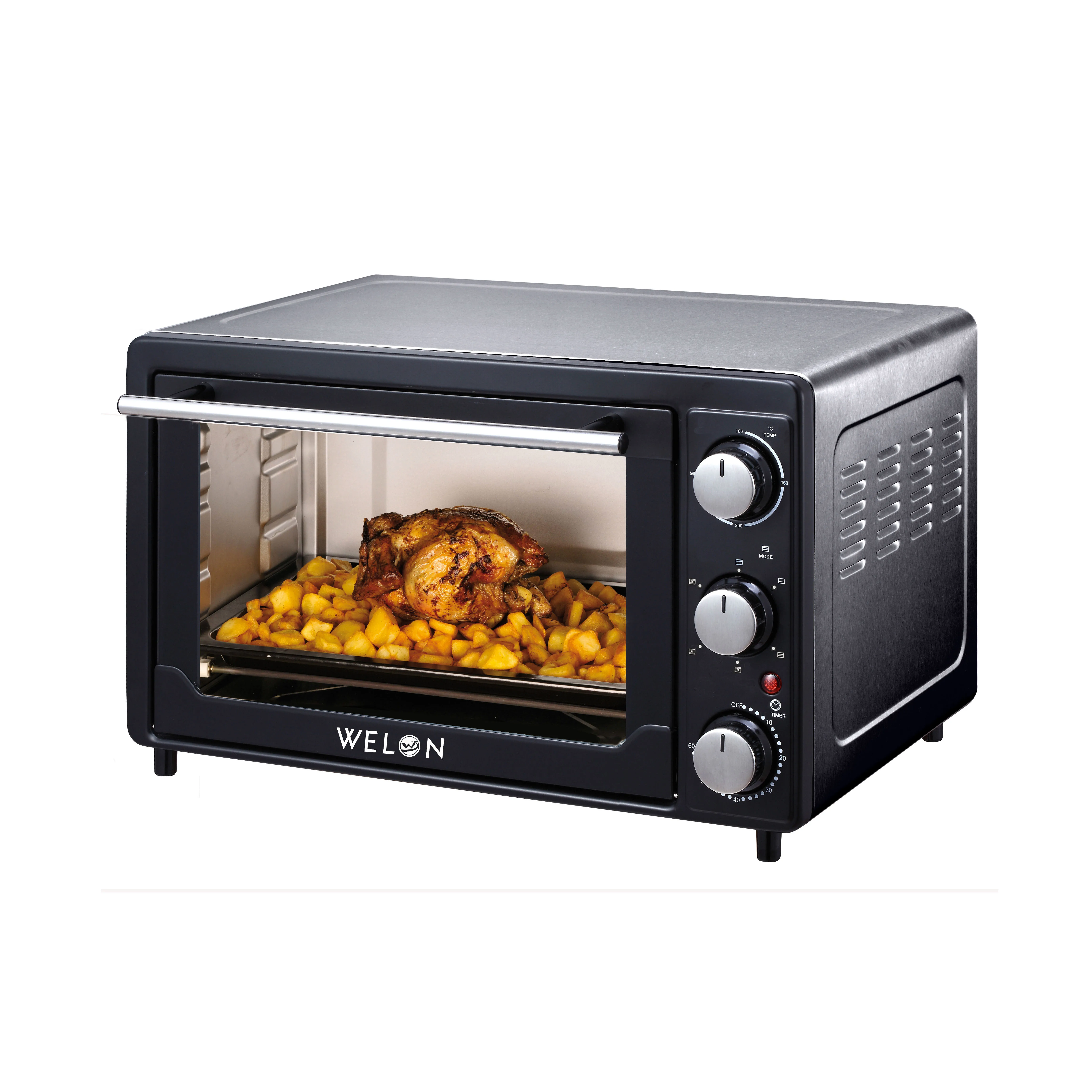 Welon 30 Liters Electric Oven Pizza Convection Oven Ovens AliExpress