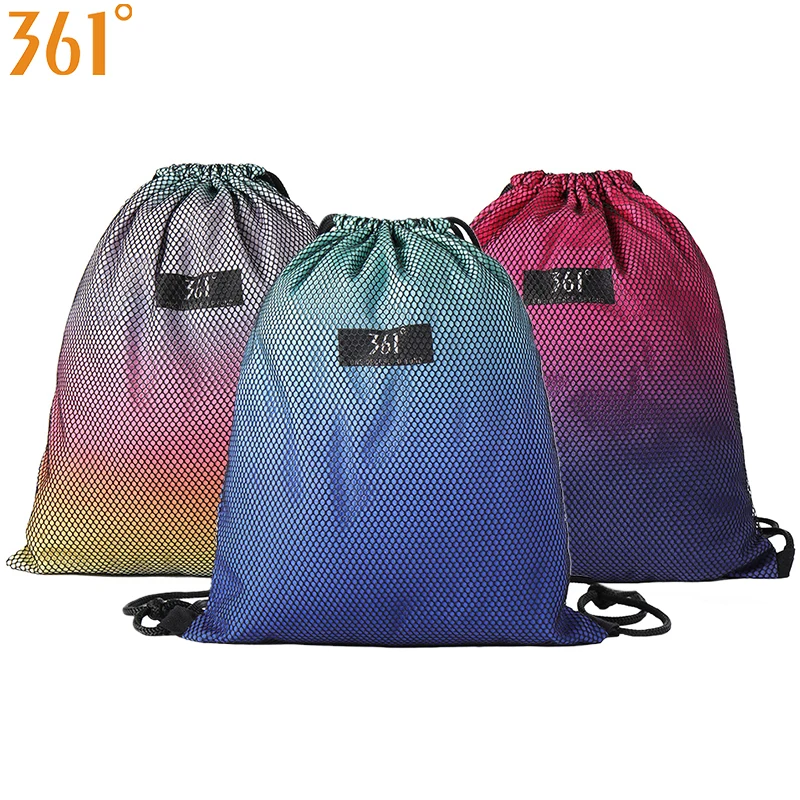 361 Sport Bag Swimming Backpack Drawstring Camping Sports Bags Outdoor Travel Pool Beach Gym Yoga Fitness Men Women Children Bag 361 Sport Bag Swimming Backpack Drawstring Camping Sports Bags Outdoor Travel Pool Beach Gym Yoga Fitness Men Women Children Bag