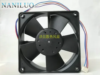 

NANILUO Free Shipping Wholesale Original 12032 4318/19H 48V 36V ~ 50V 13W four-wire cooling fan 120X120X32MM