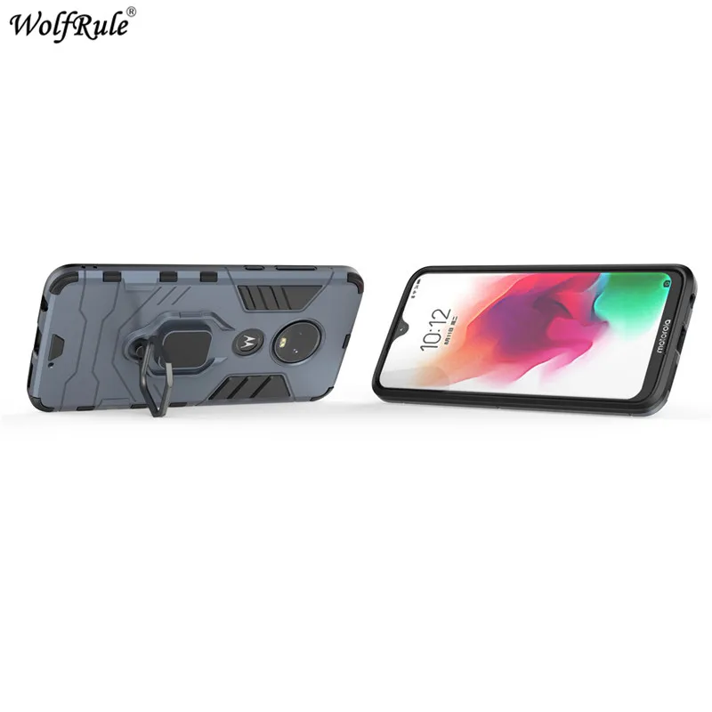 Чехол для Motorola Moto G7 защитный чехол телефона 6 4 дюйма|Бамперы| |